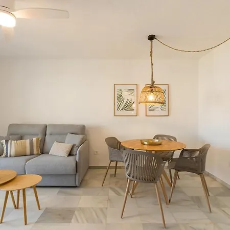 Relax For 2 El Palmeral Apartment Denia