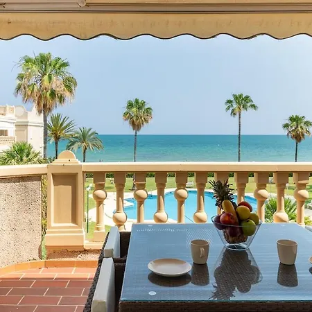 Apartment Relax For 2 El Palmeral *