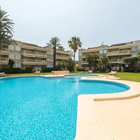 Relax For 2 El Palmeral Apartment