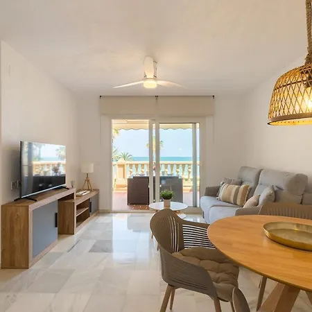 Apartment Relax For 2 El Palmeral *